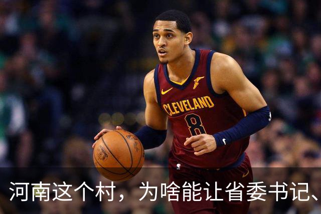 河南这个村，为啥能让省委书记、代省长一起去现场调研？